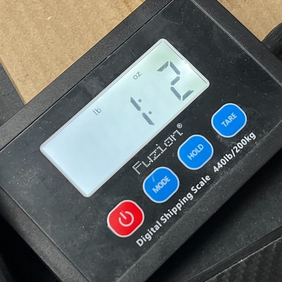 Uniqlo Lambswool Half Zip Sweater Women's Medium Brown 100% Wool Ribbed Jumper - Picture 10 of 11